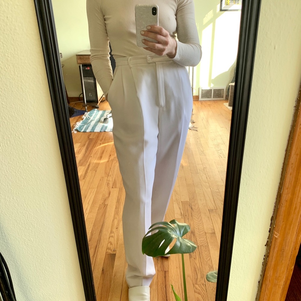 Vintage trousers